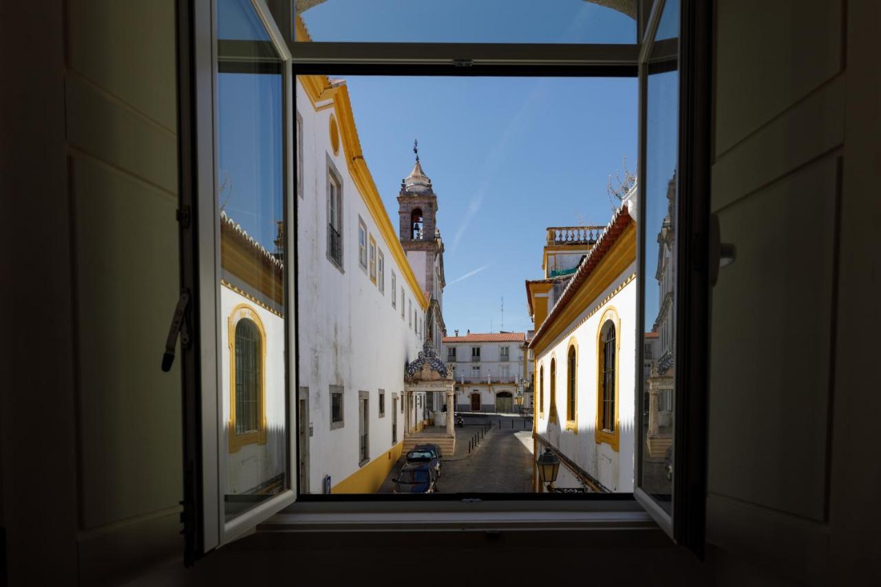 Casa Do Povo Lägenhet Elvas Exteriör bild