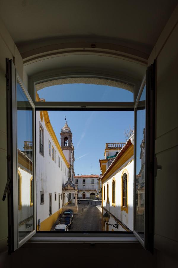 Casa Do Povo Lägenhet Elvas Exteriör bild