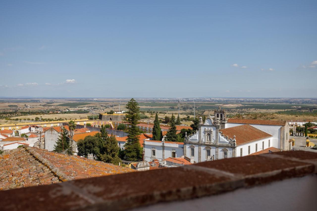 Casa Do Povo Lägenhet Elvas Exteriör bild